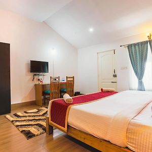 Deluxe Room Balcony