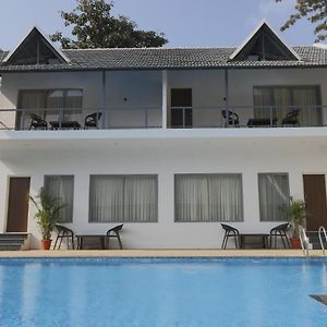 Pool View Room Balcony